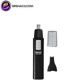 تصویر موزن گوش و بینی وال Wahl Ear Nose and Brow Dual Head Trimmer 5567-200 