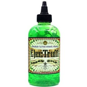 تصویر مایع استنسیل طرح تاتو الکتروم ElecTrum Stencil Tattoo liquid