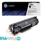 تصویر کاتریچ اچ پی HP cartridge 36A 