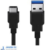 تصویر کابل Type C به USB 3.1 نسل دوم فرانت FN-UCCA10 طول 1 متر 