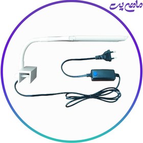 تصویر نور گیره ای چرخشی جینگی Jingye WM-100 Jingye WM-100