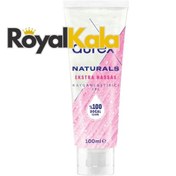 تصویر لوبریکانت دورکس مدل NATURALS حجم 100 میل مناسب پوست‌های بسیار حساس 