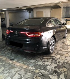 تصویر رنو تلیسمان مدل 2018 ا Renault Talisman E3 Renault Talisman E3