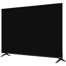 تصویر تلویزیون هوشمند 55 اینچ جی پلاس مدل GTV 55RU726N G Plus GTV-55RU726N Smart LED 55 Inch TV