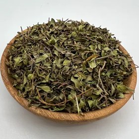 تصویر برگ آویشن 