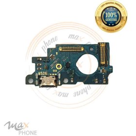 تصویر برد شارژ گوشی سامسونگ گلکسی M52/M526 - های کپی Board charge Samsung Galaxy M52/M526