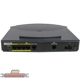 تصویر روتر سیسکو مدل Cisco Router 828 
