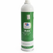 تصویر گاز R22 سیزون 950گرم 