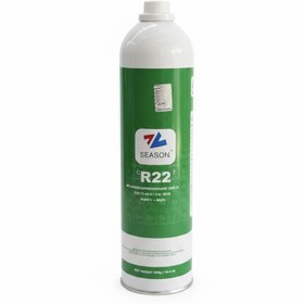 تصویر گاز R22 سیزون 950گرم 