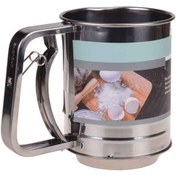 تصویر الک چرخشی استیل خارجی سایز بزرگ 