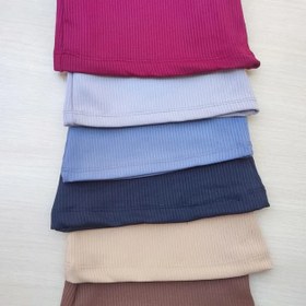 تصویر لگ زنانه مدل دمپا گشاد 