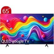 تصویر تلویزیون تی سی ال مدل P755 سایز 65 اینچ هوشمند ULTRA HD 4K TV 4K TV TCL 65 inch model P755