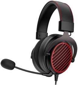 تصویر هدفون گیمینگ ردراگون H540 LUNA REDRAGON OPEN-BACK HEADPHONE