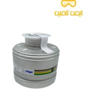 تصویر فیلتر ماسک 4 حالته RD40 دراگر مدل drager A2B2E2K1 