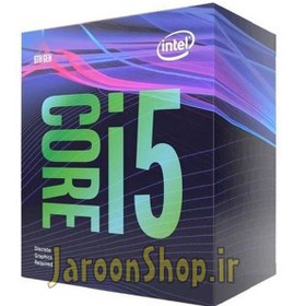 تصویر پردازنده بدون باکس اینتل Core i5 9400F Coffee Lake Intel Core i5-9400F Coffee Lake LGA-1151 9th Gen TRAY Processor