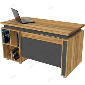 تصویر میز کارمندی مدل E601 