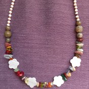 تصویر گردنبند کد 20 