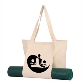 تصویر کیف مت یوگا مدل سوریا 