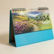 تصویر تقویم رومیزی-(50 تایی) 