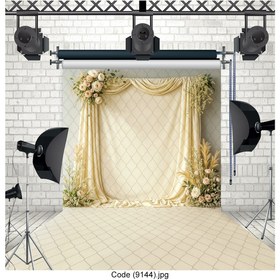 تصویر بکدراپ عکاسی Code (9144) 