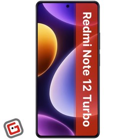 تصویر گوشی شیائومی Redmi Note 12 Turbo 5G | حافظه 256 رم 12 گیگابایت Xiaomi Redmi Note 12 Turbo 5G 256/12 GB