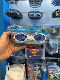 تصویر عینک شنا زاگز مدل TIGER 