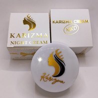 تصویر کرم سفید کننده، ضد لک، ضد جوش کاریزما Karizma