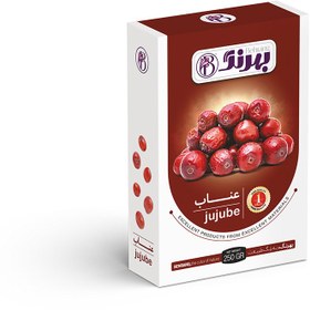 تصویر عناب 250 گرمی بهرنگ 