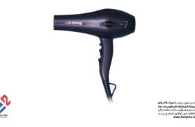 تصویر سشوار رزونال مدل X-TRONG سری 7 Regional hair dryer model X-TRONG series 7