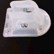 تصویر اتصال پایه میز بهمراه پیچ و مهره 