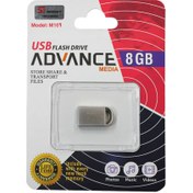 تصویر فلش مموری ADVANCE M101 8GB ا ADVANCE M101 8GB USB ADVANCE M101 8GB USB