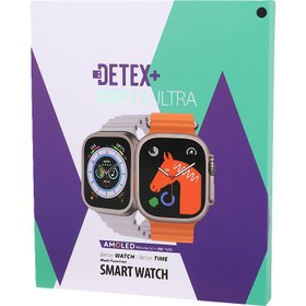 تصویر ساعت هوشمند Detex+ DW13 Ultra 49mm Detex+ DW13 Ultra 49mm Smart Watch