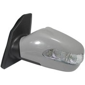 تصویر آینه بغل لیفان ۶۲۰ سمت چپ 