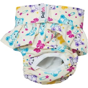 تصویر شورتکس سگ و گربه با کمری چسبی 