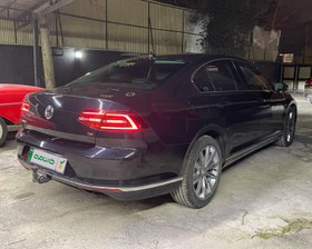 تصویر فولکس پاسات مدل 2018 ا Volkswagen Passat Volkswagen Passat