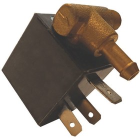 تصویر شیر برقی بخارشوی 