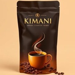 تصویر قهوه فوری میکس روبوستا و عربیکا coffee