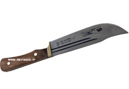 تصویر چاقوی شکاری استیل بهرامی 