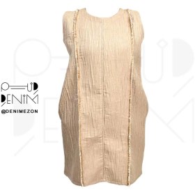 تصویر پیراهن ستین 