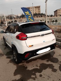 تصویر ام‌وی‌ام X22 مدل 1396 ا MVM X22 automatic-sport MVM X22 automatic-sport