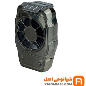 تصویر فن خنک کننده گوشی مدل Radiator S-06 