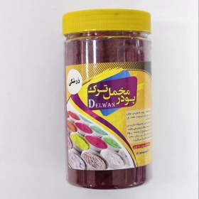 تصویر پودر مخمل زرشکی 30 گرمی 