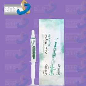 تصویر ژل گلیسیرین کبالت 