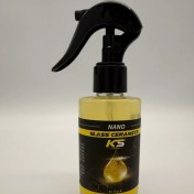 تصویر واکس نانو شیشه خودرو کد 806 