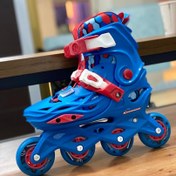 تصویر اسکیت کفشی ژین وو کالاری مدل X2 کد 3235-1401 