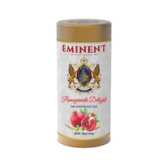 تصویر چای امیننت مدلPOMEGRANATE DELIGHT POMEGRANATE DELIGHT TEA EMINENT 100G