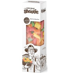 تصویر پفک هندی خام شورجه 