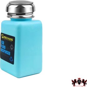 تصویر جا الکلی/تینری نشکن 200 میل مکانیک ANTIBLOW OUT ALCOHOL BOTTLE TZ01 MECHANIC 