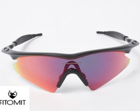 تصویر عینک دوچرخه سواری اوکلیOakley M Frame Sweep Sunglasses 