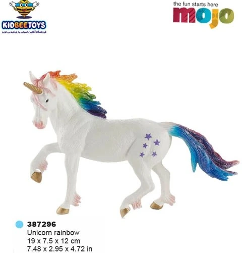 Mojo Rainbow Unicorn 387296